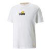 Camiseta gráfica PUMA x Garfield «Blanca»