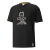 Camiseta gráfica PUMA x Garfield «Negra»