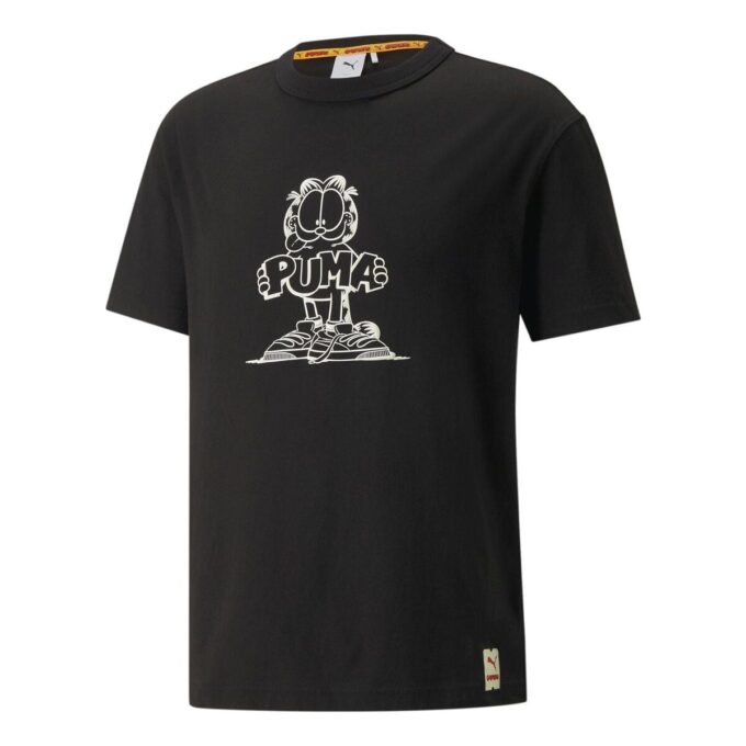 Camiseta gráfica PUMA x Garfield «Negra»