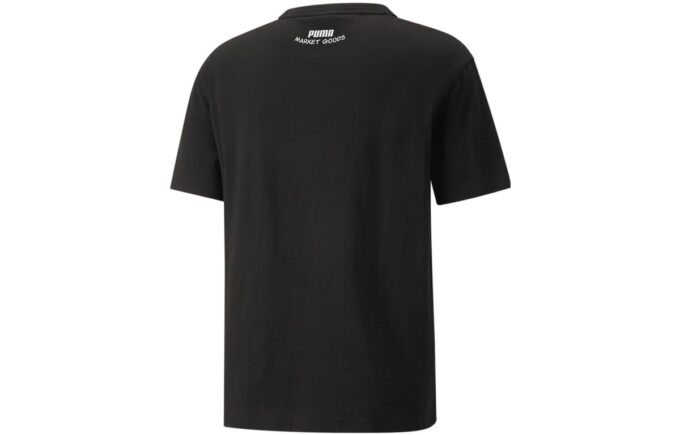 Camiseta gráfica PUMA x Garfield «Negra»
