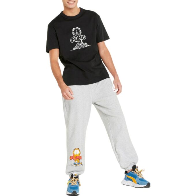 Camiseta gráfica PUMA x Garfield «Negra»