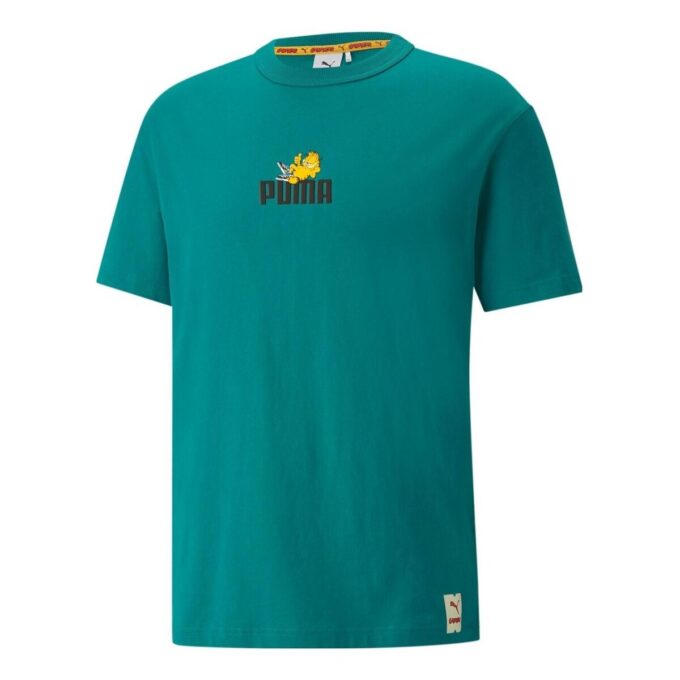 Camiseta gráfica PUMA x Garfield «Parasailing»