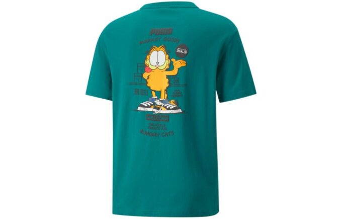 Camiseta gráfica PUMA x Garfield «Parasailing»