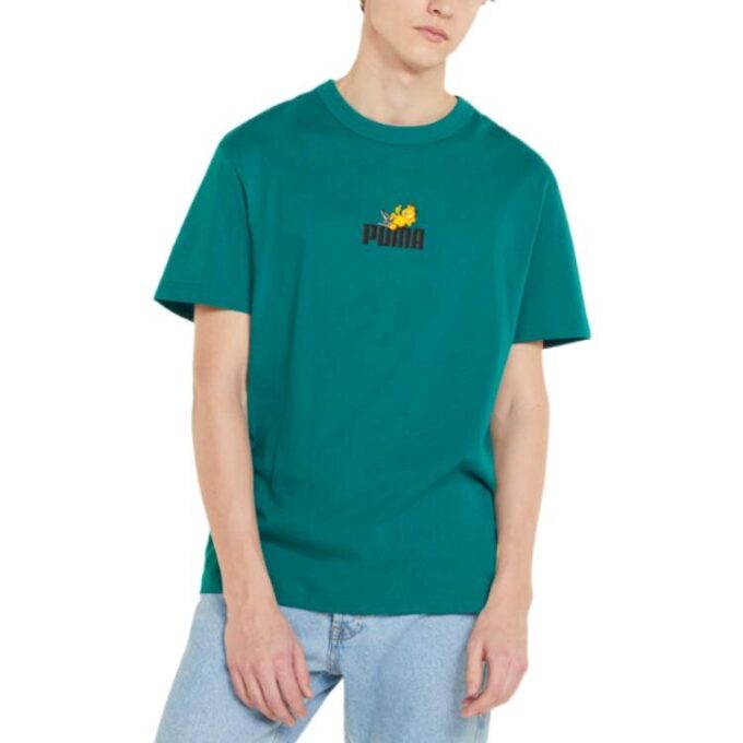 Camiseta gráfica PUMA x Garfield «Parasailing»