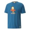 Camiseta gráfica PUMA x Garfield «Vallarta Blue»