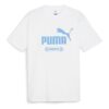 Camiseta gráfica PUMA x KidSuper «Blanco y azul»