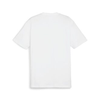 Camiseta gráfica PUMA x KidSuper «Blanco y azul»