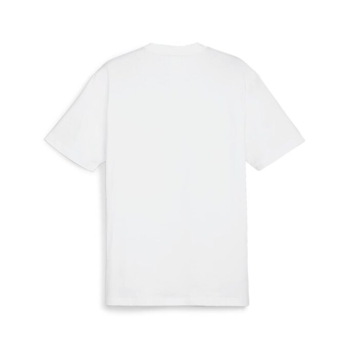 Camiseta gráfica PUMA x KidSuper «Blanco y azul»