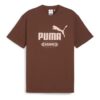 Camiseta gráfica PUMA x KidSuper «Marrón castaño»