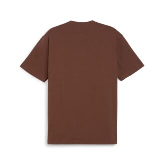 Camiseta gráfica PUMA x KidSuper «Marrón castaño»