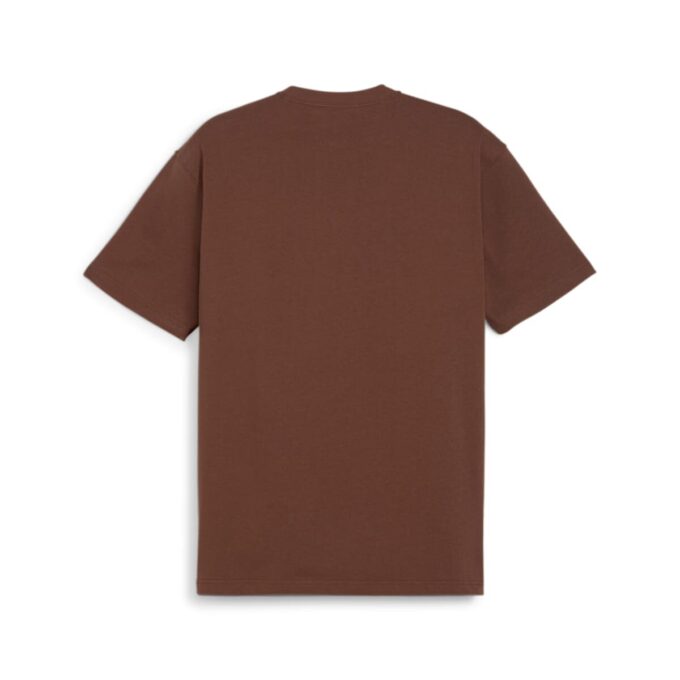 Camiseta gráfica PUMA x KidSuper «Marrón castaño»