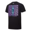 Camiseta gráfica PUMA x LaMelo Ball Warp Drive «Negra»