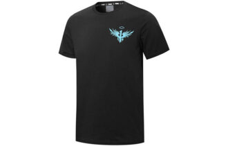 Camiseta gráfica PUMA x LaMelo Ball Warp Drive «Negra»