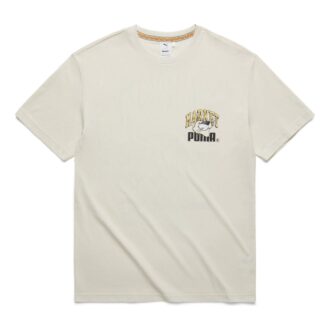Camiseta gráfica PUMA x Market «Beige»