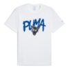 Camiseta gráfica PUMA x Noah «Blanca»