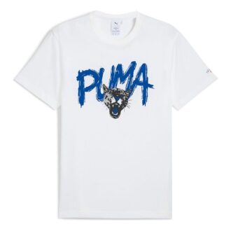 Camiseta gráfica PUMA x Noah «Blanca»