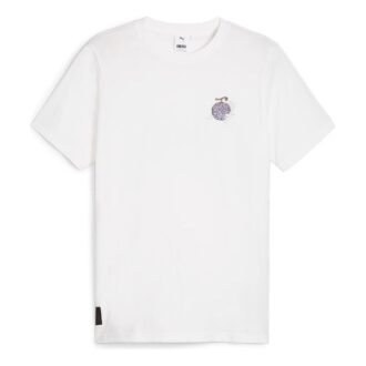 Camiseta gráfica PUMA x ONE PIECE «Blanca»
