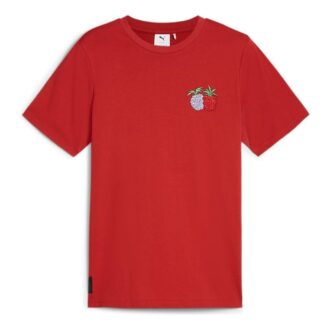 Camiseta gráfica PUMA x ONE PIECE «Club Red»