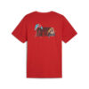 Camiseta gráfica PUMA x ONE PIECE «Club Red»