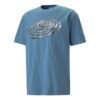 Camiseta gráfica PUMA x P.A.M. «Azul»