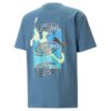 Camiseta gráfica PUMA x P.A.M. «Azul»
