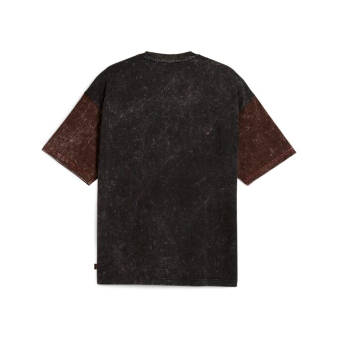 Camiseta gráfica PUMA x P.A.M. «Negra»
