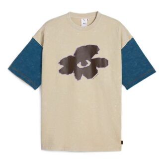 Camiseta gráfica PUMA x P.A.M. «Putty»
