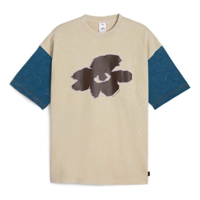Camiseta gráfica PUMA x P.A.M. «Putty»