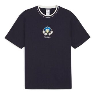 Camiseta gráfica PUMA x Palomo «New Navy»