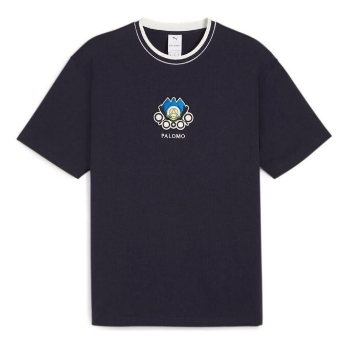Camiseta gráfica PUMA x Palomo «New Navy»