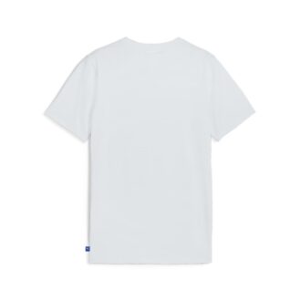 Camiseta gráfica PUMA x PlayStation «Silver Mist»