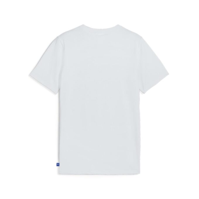 Camiseta gráfica PUMA x PlayStation «Silver Mist»