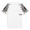Camiseta gráfica PUMA x PLEASURES «Blanca»