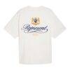 Camiseta gráfica PUMA x REPRESENT «Blanca»