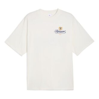 Camiseta gráfica PUMA x REPRESENT «Blanca»
