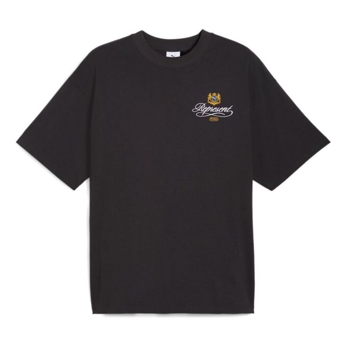 Camiseta gráfica PUMA x REPRESENT «Negra»