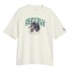 Camiseta gráfica PUMA x STAPLE «Blanca»