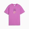 Camiseta gráfica relajada para niños grandes de HOOPS x TMNT Camiseta gráfica relajada para niños grandes de HOOPS x TMNT