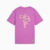 Camiseta gráfica relajada para niños grandes de HOOPS x TMNT Camiseta gráfica relajada para niños grandes de HOOPS x TMNT