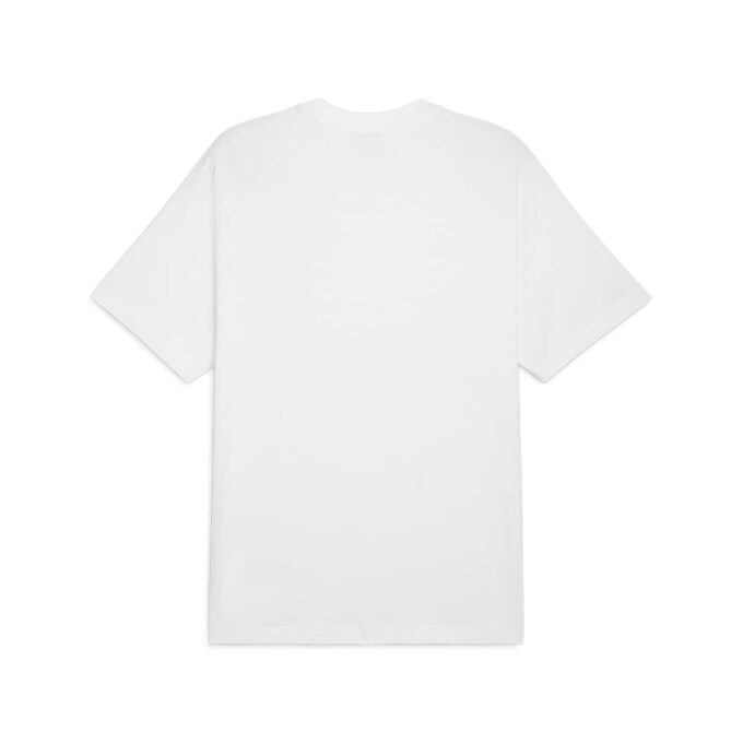 Camiseta gráfica relajada Play Loud Classics «Blanca»