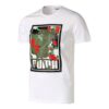 Camiseta gráfica Sakura Pack «Blanco, Negro y Rojo»