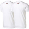 Camiseta gráfica Sakura Pack «Blanco, Negro y Rojo»
