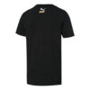 Camiseta gráfica Sakura Pack «Negro, blanco y amarillo»