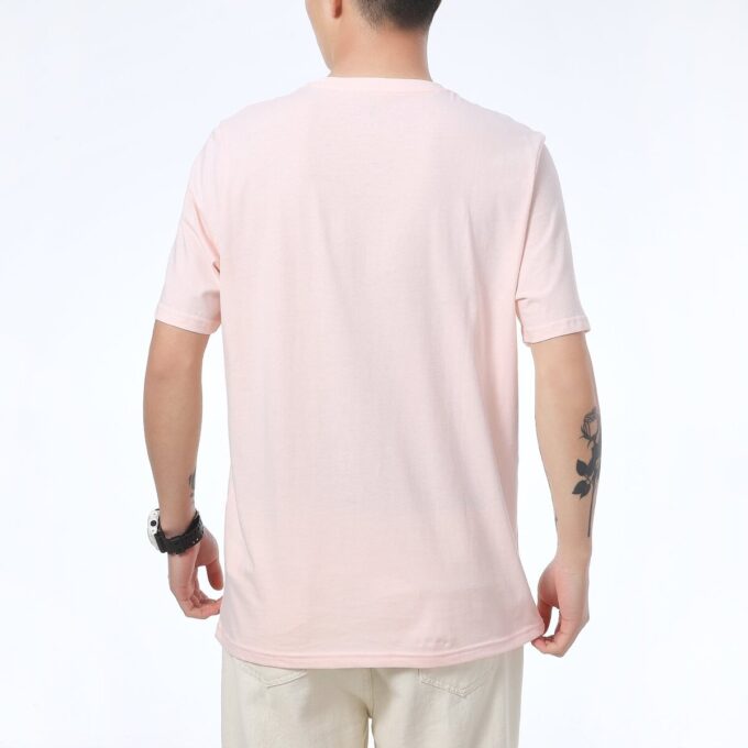 Camiseta gráfica Summer Court «Rosa»
