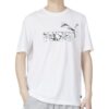 Camiseta gráfica Summer Splash «Blanca»