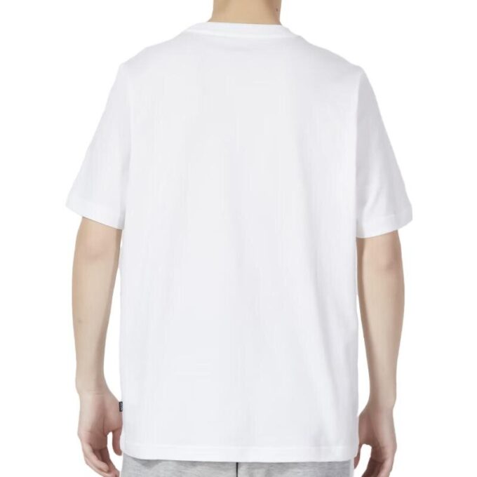 Camiseta gráfica Summer Splash «Blanca»