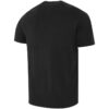 Camiseta gráfica Summer Splash «Negra»