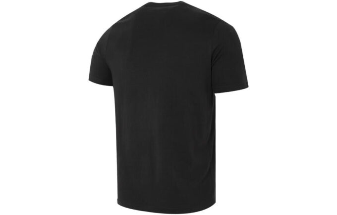 Camiseta gráfica Summer Splash «Negra»