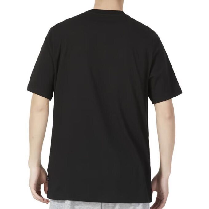 Camiseta gráfica Summer Splash «Negra»