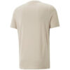 Camiseta gráfica Worldwide «Beige Negro»